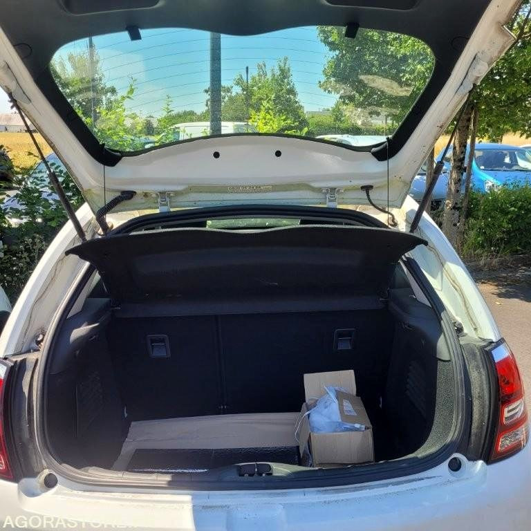 CITROEN C3 II 1.0 VTi 68 cv - Auto: pilt 5 CITROEN C3 II 1.0 VTi 68 cv - Auto: pilt 5