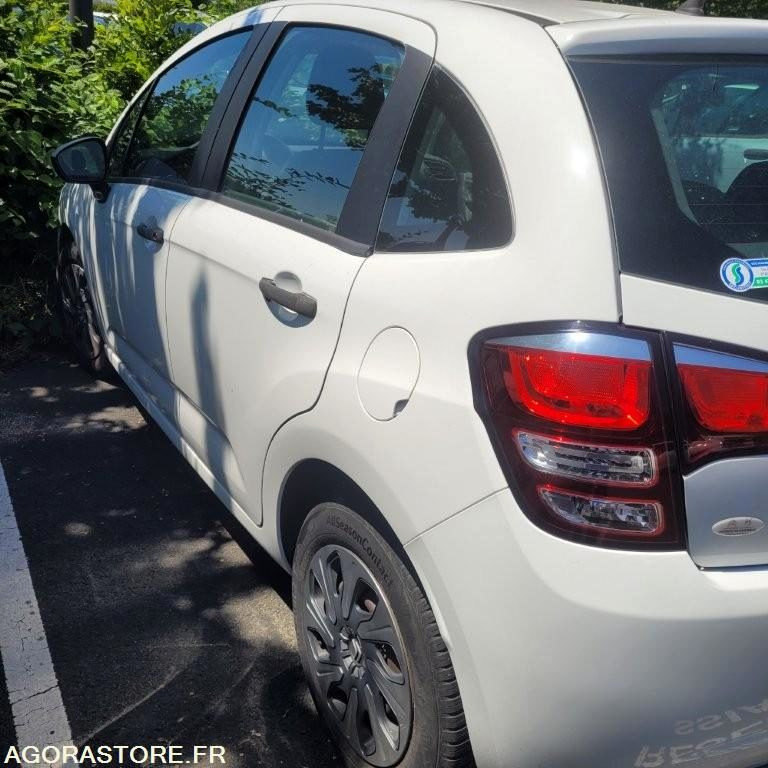 CITROEN C3 II 1.0 VTi 68 cv - Auto: pilt 4 CITROEN C3 II 1.0 VTi 68 cv - Auto: pilt 4