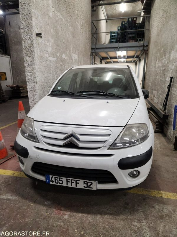 CITROEN C3 - Auto: pilt 1 CITROEN C3 - Auto: pilt 1