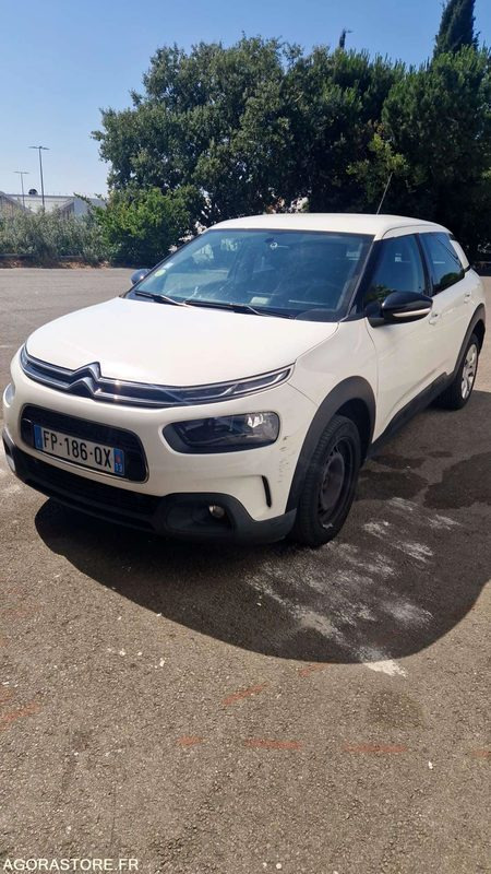 CITROËN C4 CACTUS - 2020 - 134190KM - Auto: pilt 1 CITROËN C4 CACTUS - 2020 - 134190KM - Auto: pilt 1