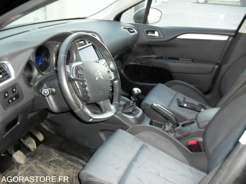 CITROEN C4 NOIRE - Auto: pilt 4 CITROEN C4 NOIRE - Auto: pilt 4