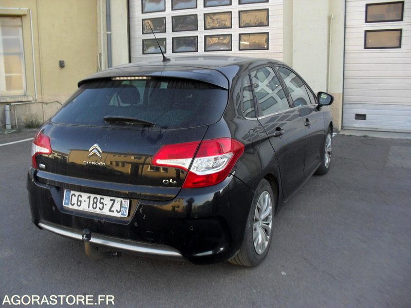 CITROEN C4 NOIRE - Auto: pilt 2 CITROEN C4 NOIRE - Auto: pilt 2