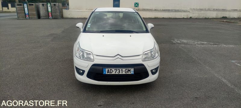 CITROEN C4 - Auto: pilt 1 CITROEN C4 - Auto: pilt 1