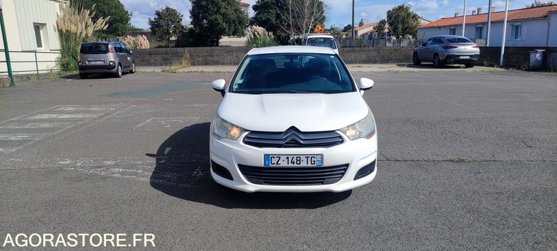 CITROEN C4 - Auto: pilt 1 CITROEN C4 - Auto: pilt 1