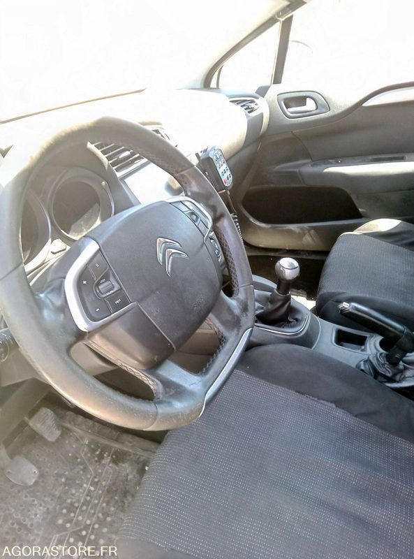 CITROEN C4 - Auto: pilt 1 CITROEN C4 - Auto: pilt 1