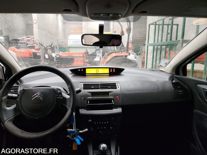 CITROEN C4 - Auto: pilt 3 CITROEN C4 - Auto: pilt 3