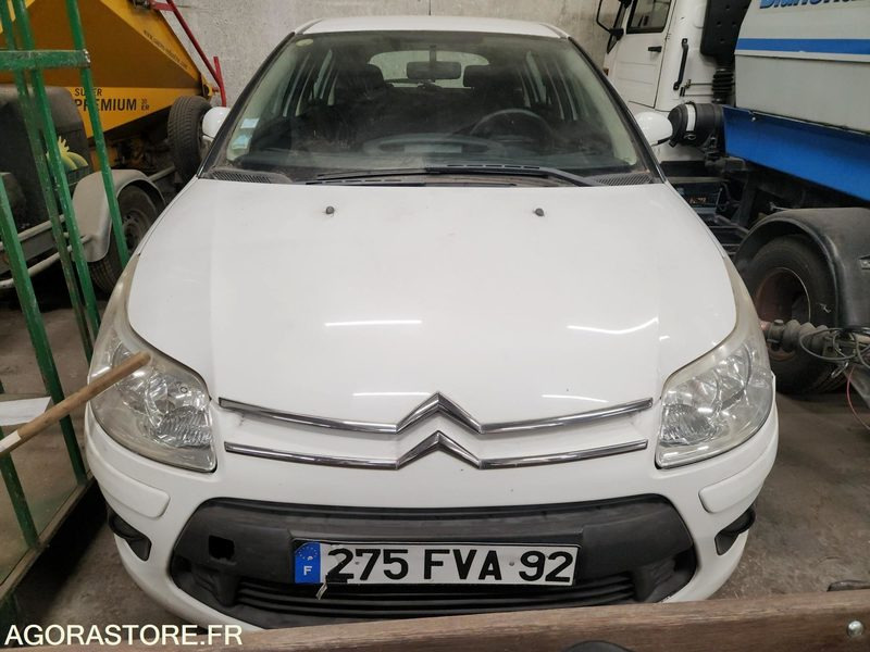 CITROEN C4 - Auto: pilt 1 CITROEN C4 - Auto: pilt 1