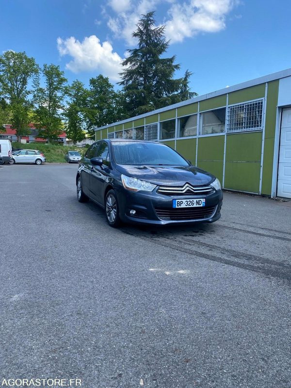 CITROEN C4 essence - 2011 - 210 000km - Auto: pilt 1 CITROEN C4 essence - 2011 - 210 000km - Auto: pilt 1
