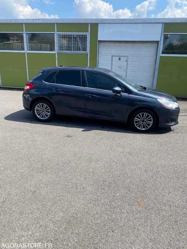 CITROEN C4 essence - 2011 - 210 000km - Auto: pilt 3 CITROEN C4 essence - 2011 - 210 000km - Auto: pilt 3