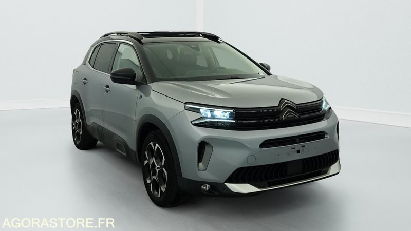 CITROEN | C5 AIRCROSS | 2023 | 19 772kms | GM139ZJ - Maastur: pilt 1 CITROEN | C5 AIRCROSS | 2023 | 19 772kms | GM139ZJ - Maastur: pilt 1