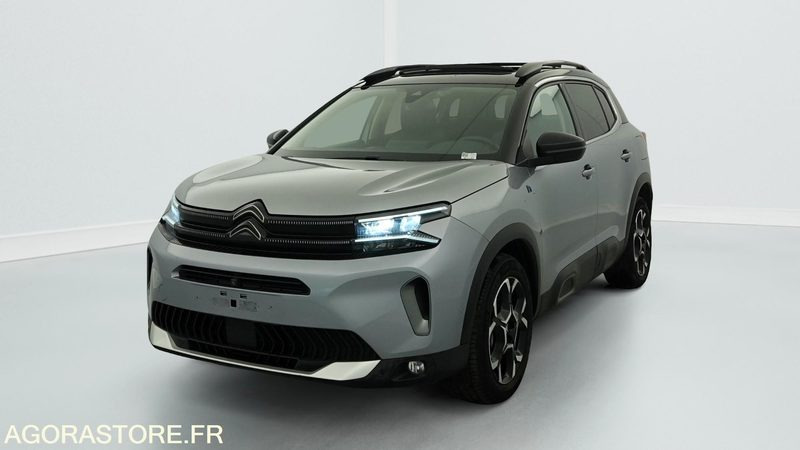 CITROEN | C5 AIRCROSS | 2023 | 19 772kms | GM139ZJ - Maastur: pilt 4 CITROEN | C5 AIRCROSS | 2023 | 19 772kms | GM139ZJ - Maastur: pilt 4