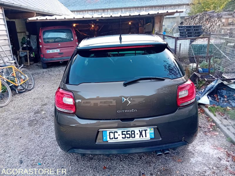 CITROEN DS3 - Auto: pilt 2 CITROEN DS3 - Auto: pilt 2