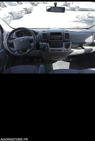 CITROEN JUMPER 2.2 HDI 120 CH 2009 233273KMS - Väikebuss, Mikrobuss: pilt 3 CITROEN JUMPER 2.2 HDI 120 CH 2009 233273KMS - Väikebuss, Mikrobuss: pilt 3