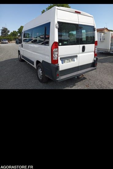 CITROEN JUMPER 2.2 HDI 120 CH 2009 233273KMS - Väikebuss, Mikrobuss: pilt 4 CITROEN JUMPER 2.2 HDI 120 CH 2009 233273KMS - Väikebuss, Mikrobuss: pilt 4