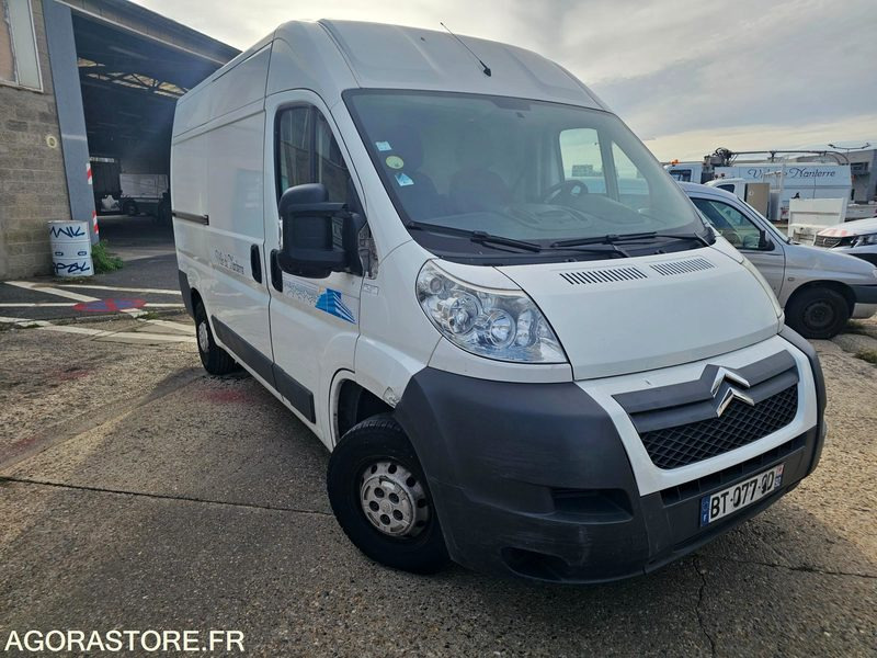 CITROEN JUMPER - 2011 - 86131KM - BT077QD - Kaubik: pilt 2 CITROEN JUMPER - 2011 - 86131KM - BT077QD - Kaubik: pilt 2