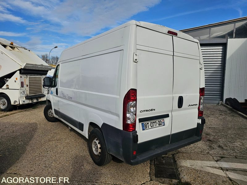 CITROEN JUMPER - 2011 - 86131KM - BT077QD - Kaubik: pilt 4 CITROEN JUMPER - 2011 - 86131KM - BT077QD - Kaubik: pilt 4