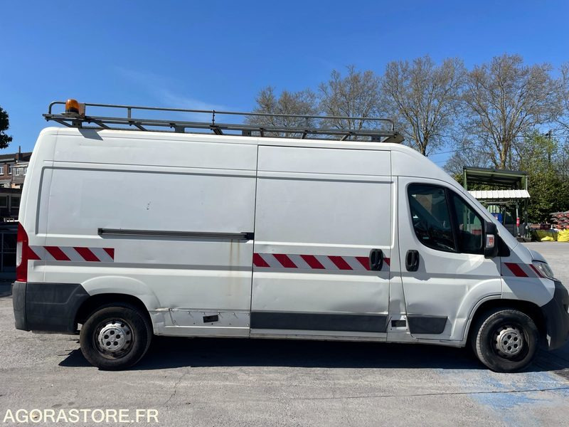 CITROEN JUMPER - 2015 - 265918KM - Kaubik: pilt 4 CITROEN JUMPER - 2015 - 265918KM - Kaubik: pilt 4