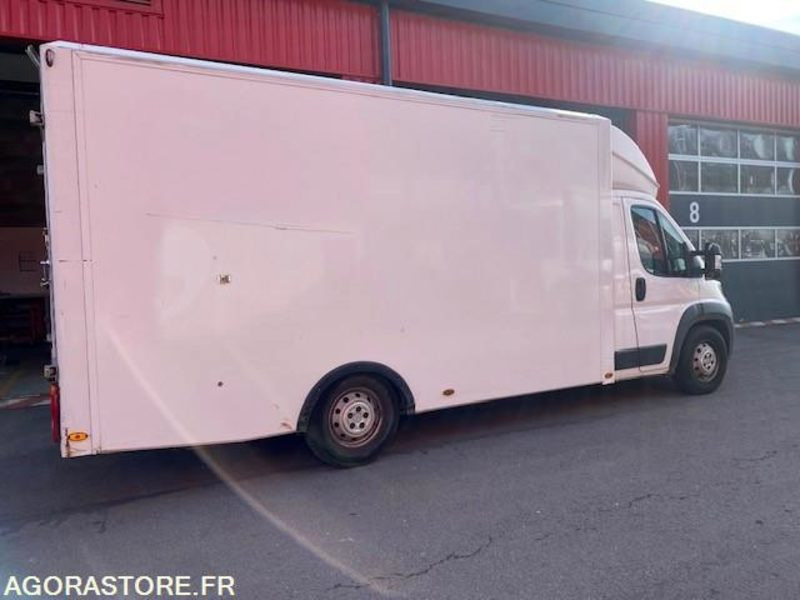 CITROEN JUMPER 3404 - Auto: pilt 3 CITROEN JUMPER 3404 - Auto: pilt 3
