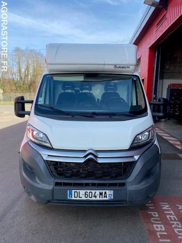Auto CITROEN JUMPER 3404: pilt 7