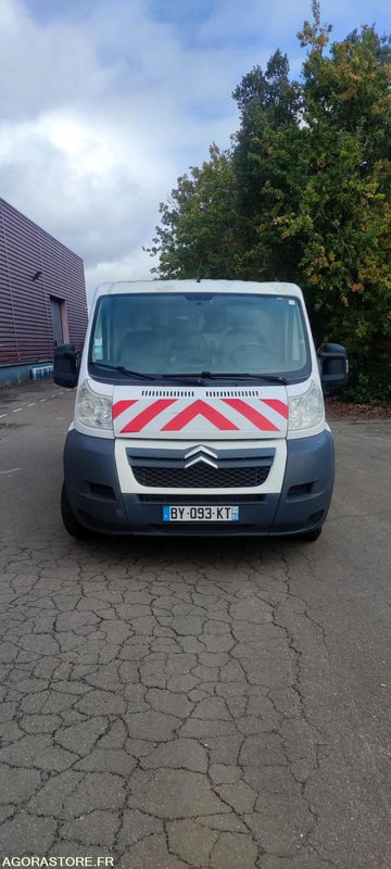 CITROEN JUMPER FOURGON - Kaubik: pilt 1 CITROEN JUMPER FOURGON - Kaubik: pilt 1