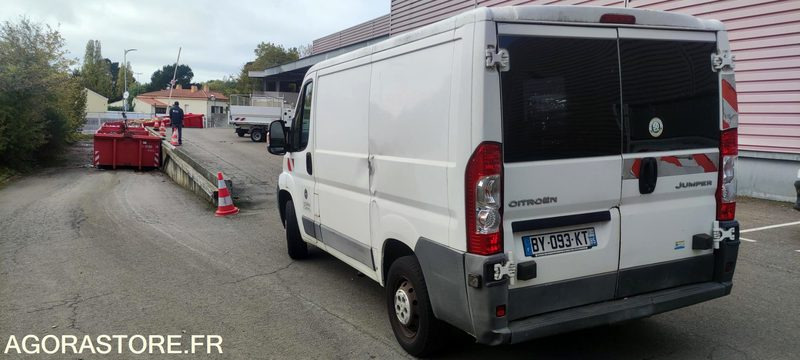 CITROEN JUMPER FOURGON - Kaubik: pilt 5 CITROEN JUMPER FOURGON - Kaubik: pilt 5