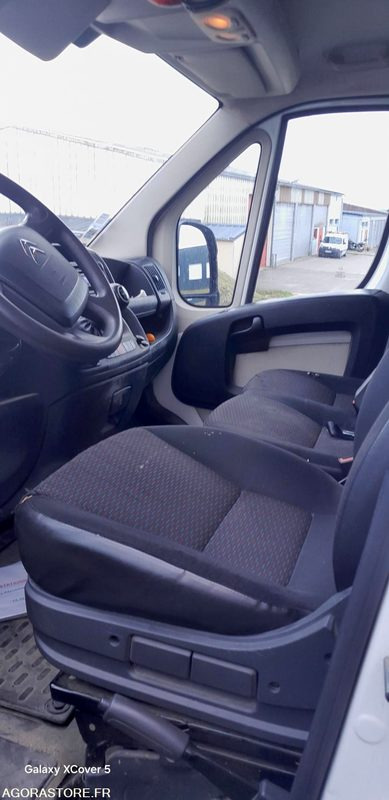 CITROEN JUMPER - Kaubik: pilt 3 CITROEN JUMPER - Kaubik: pilt 3