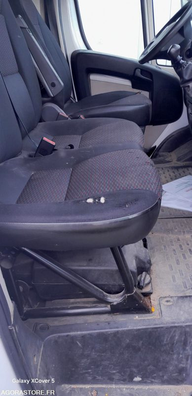 CITROEN JUMPER - Kaubik: pilt 2 CITROEN JUMPER - Kaubik: pilt 2