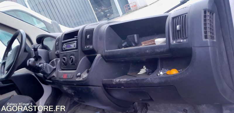 CITROEN JUMPER - Kaubik: pilt 1 CITROEN JUMPER - Kaubik: pilt 1