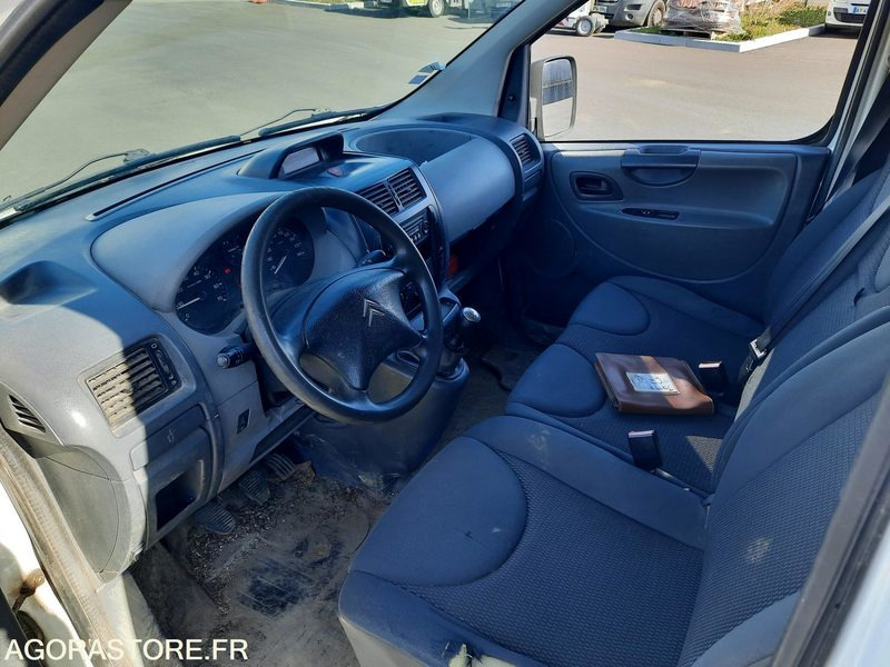 CITROEN JUMPY - 2007 - 127 400KM - Väike kaubik: pilt 5 CITROEN JUMPY - 2007 - 127 400KM - Väike kaubik: pilt 5