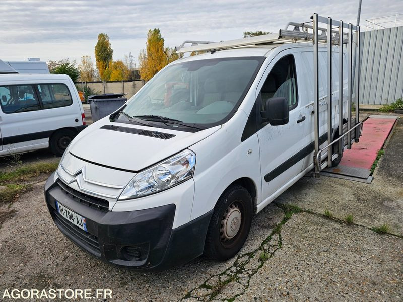 CITROEN JUMPY - 2009 - 48351KM -AH794AJ - Kaubik: pilt 1 CITROEN JUMPY - 2009 - 48351KM -AH794AJ - Kaubik: pilt 1