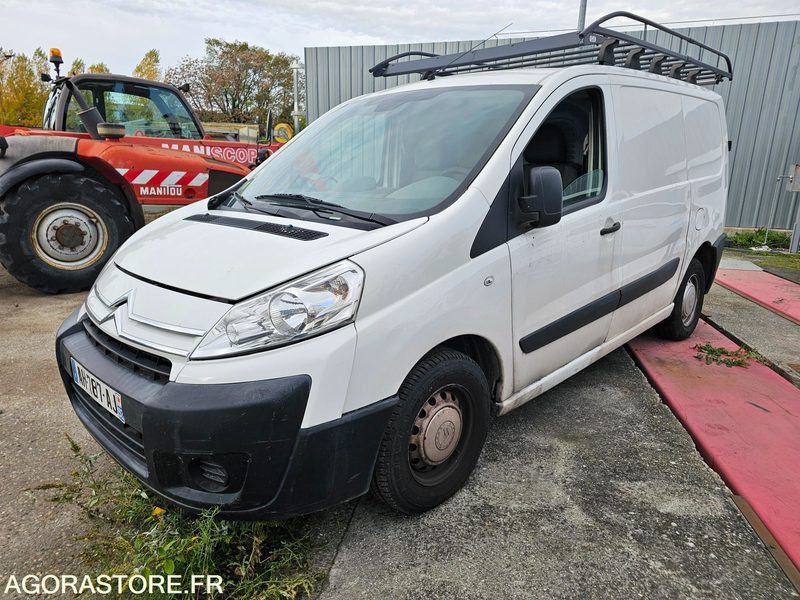 CITROEN JUMPY - 2009 - 66874KM - AH787AJ - Kaubik: pilt 1 CITROEN JUMPY - 2009 - 66874KM - AH787AJ - Kaubik: pilt 1