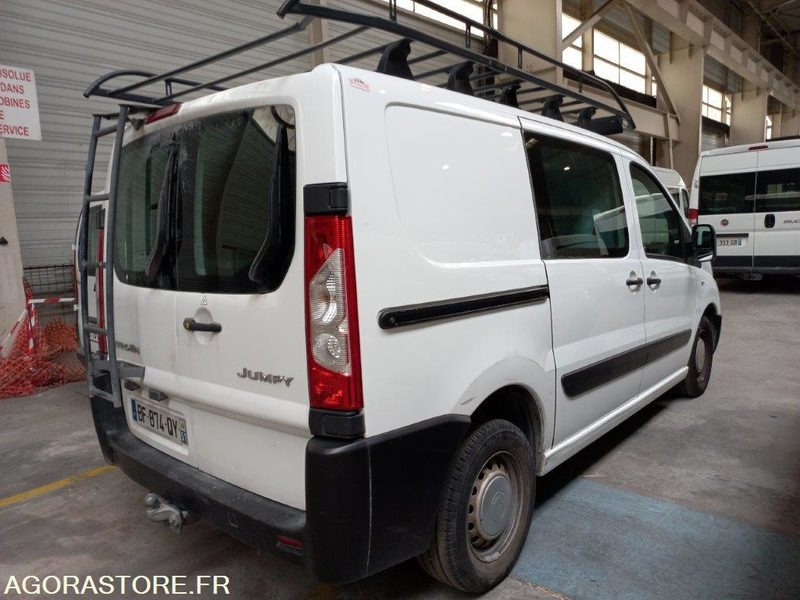 CITROEN JUMPY BF-874-QY - Kaubik: pilt 4 CITROEN JUMPY BF-874-QY - Kaubik: pilt 4