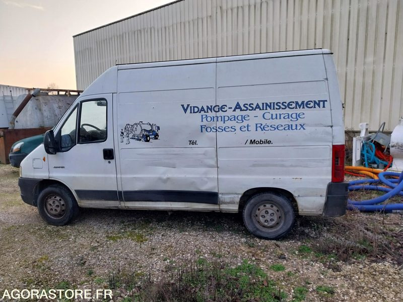 CITROEN Jumper 2006 (326834Km) Moteur HS NON ROULANT PRO UNIQUEMENT - Kaubik: pilt 3 CITROEN Jumper 2006 (326834Km) Moteur HS NON ROULANT PRO UNIQUEMENT - Kaubik: pilt 3
