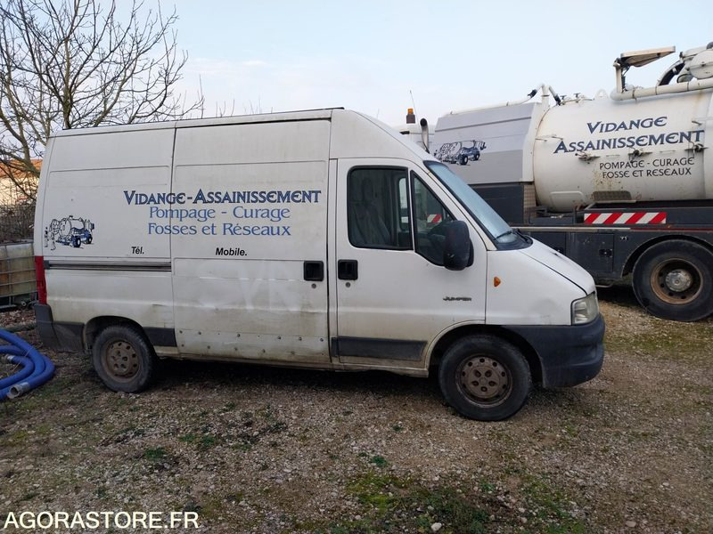 CITROEN Jumper 2006 (326834Km) Moteur HS NON ROULANT PRO UNIQUEMENT - Kaubik: pilt 1 CITROEN Jumper 2006 (326834Km) Moteur HS NON ROULANT PRO UNIQUEMENT - Kaubik: pilt 1