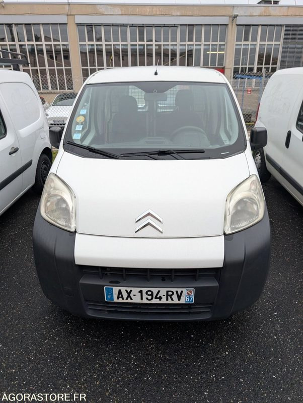 CITROEN NEMO 1.4 HDI - 137 030 KM - Väike kaubik: pilt 1 CITROEN NEMO 1.4 HDI - 137 030 KM - Väike kaubik: pilt 1