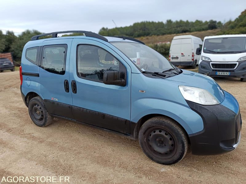 CITROËN NEMO XTR - 2014 - 120000KMS - Auto: pilt 2 CITROËN NEMO XTR - 2014 - 120000KMS - Auto: pilt 2