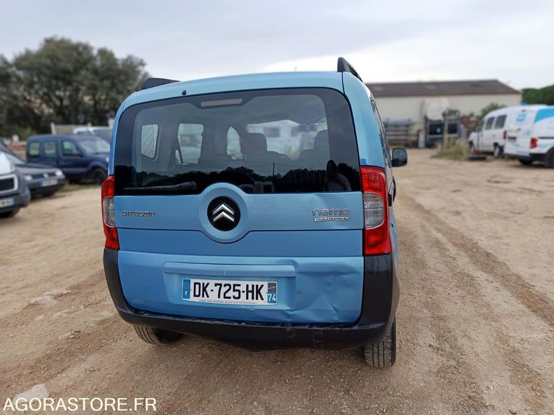 CITROËN NEMO XTR - 2014 - 120000KMS - Auto: pilt 4 CITROËN NEMO XTR - 2014 - 120000KMS - Auto: pilt 4