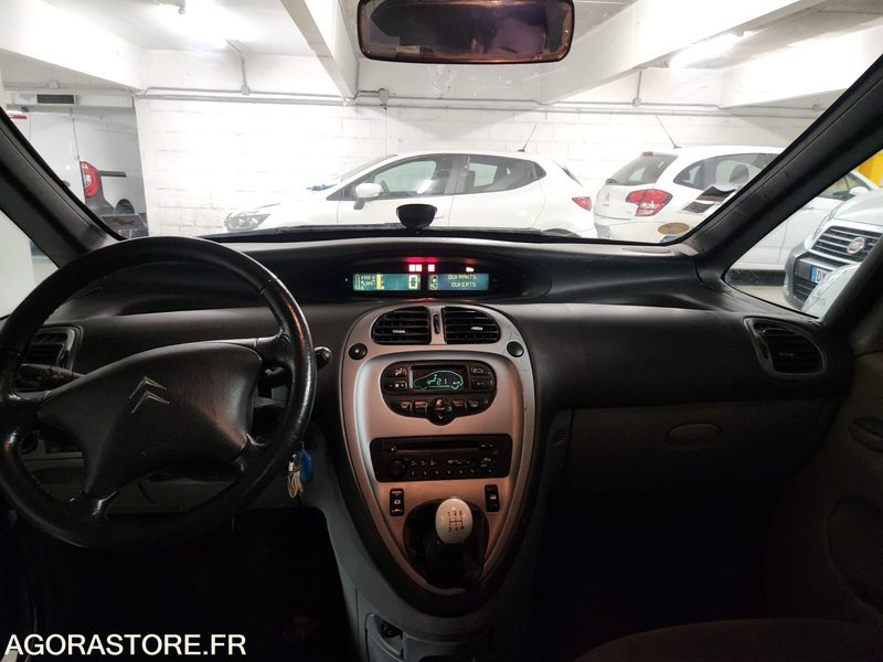 CITROEN PICASSO - Auto: pilt 3 CITROEN PICASSO - Auto: pilt 3