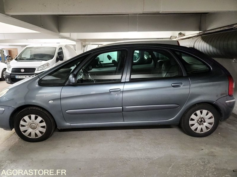 CITROEN PICASSO - Auto: pilt 2 CITROEN PICASSO - Auto: pilt 2