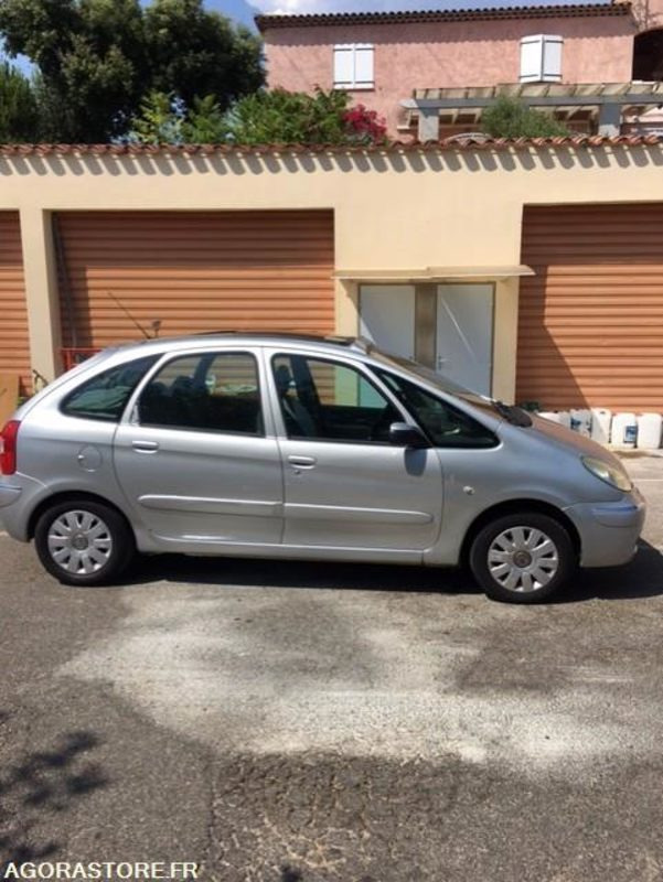 CITROEN XSARA PICASSO 2006 1.6 HDi 16V 90cv - Auto: pilt 2 CITROEN XSARA PICASSO 2006 1.6 HDi 16V 90cv - Auto: pilt 2