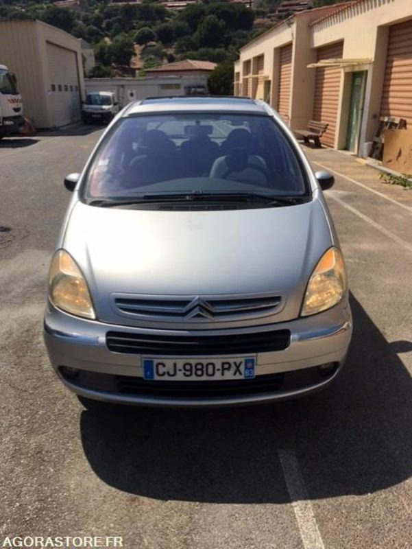 CITROEN XSARA PICASSO 2006 1.6 HDi 16V 90cv - Auto: pilt 1 CITROEN XSARA PICASSO 2006 1.6 HDi 16V 90cv - Auto: pilt 1
