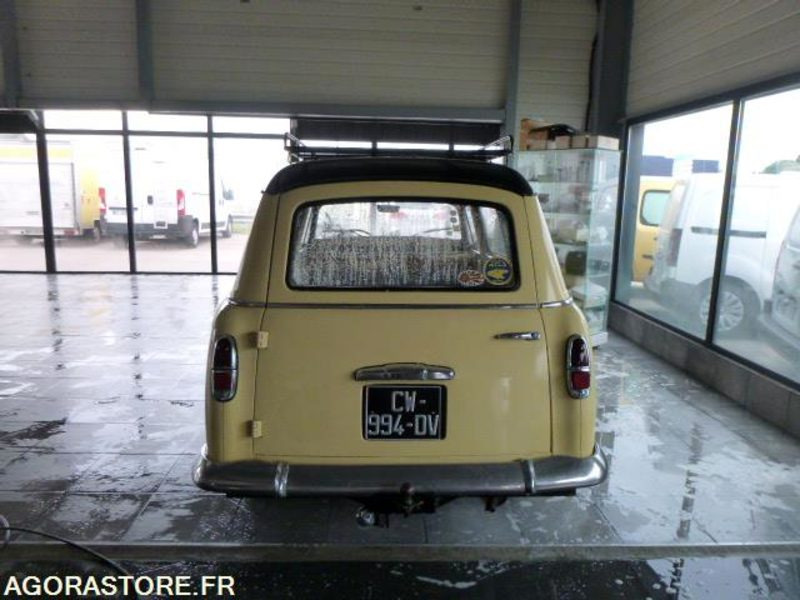 COLLECTION - PEUGEOT BREAK - 1956 - 53000km - Auto: pilt 4 COLLECTION - PEUGEOT BREAK - 1956 - 53000km - Auto: pilt 4
