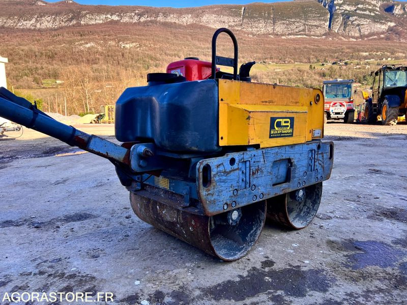 COMPACTEUR À MAIN BELL GROUP BWR650 - 2010 - Rullija: pilt 3 COMPACTEUR À MAIN BELL GROUP BWR650 - 2010 - Rullija: pilt 3