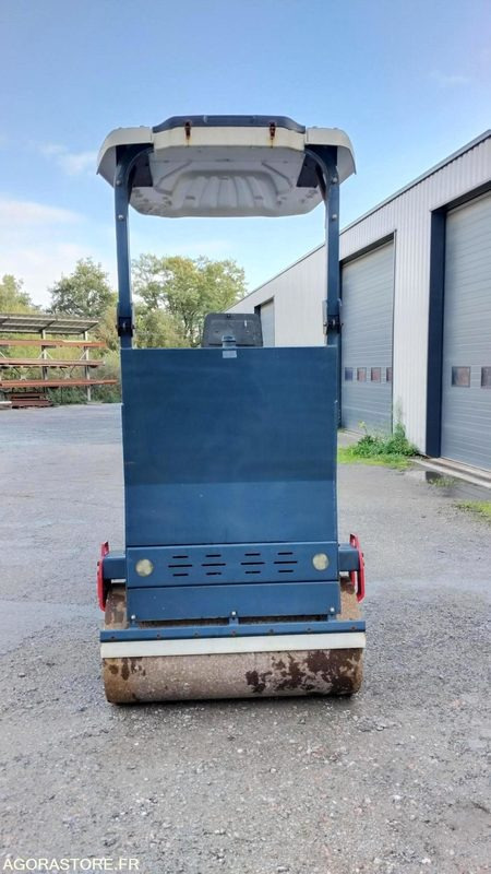 COMPACTEUR ROUTIER - Rullija: pilt 3 COMPACTEUR ROUTIER - Rullija: pilt 3