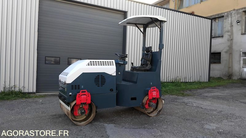 COMPACTEUR ROUTIER - Rullija: pilt 2 COMPACTEUR ROUTIER - Rullija: pilt 2