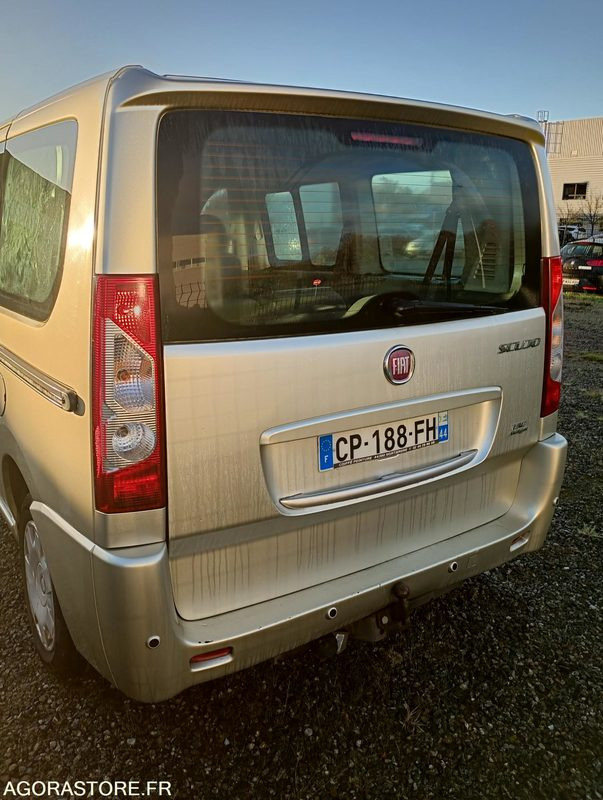 CP-188-FH - Roulant - FIAT SCUDO - VP - CG KS NL - 264 463 Kms - Väikebuss, Mikrobuss: pilt 4 CP-188-FH - Roulant - FIAT SCUDO - VP - CG KS NL - 264 463 Kms - Väikebuss, Mikrobuss: pilt 4