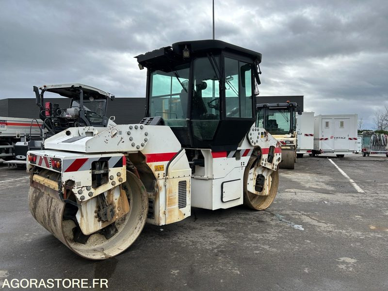 CYLINDRE TANDEM DYNAPAC CC224 HF - 2013 / 7133H (M79670) - Rullija: pilt 3 CYLINDRE TANDEM DYNAPAC CC224 HF - 2013 / 7133H (M79670) - Rullija: pilt 3