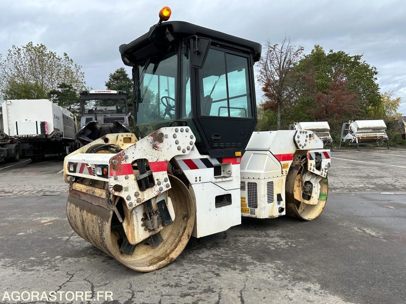 CYLINDRE TANDEM DYNAPAC CC224 HF - 2013 / 7133H (M79670) - Rullija: pilt 1 CYLINDRE TANDEM DYNAPAC CC224 HF - 2013 / 7133H (M79670) - Rullija: pilt 1