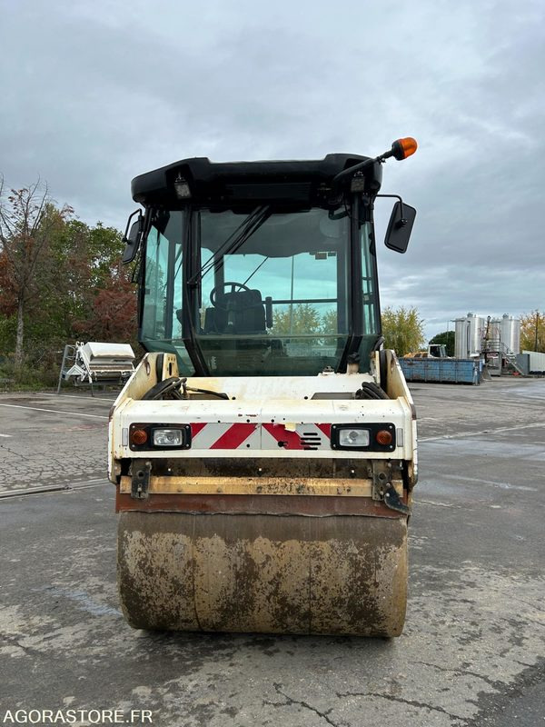 CYLINDRE TANDEM DYNAPAC CC224 HF - 2013 / 7133H (M79670) - Rullija: pilt 5 CYLINDRE TANDEM DYNAPAC CC224 HF - 2013 / 7133H (M79670) - Rullija: pilt 5