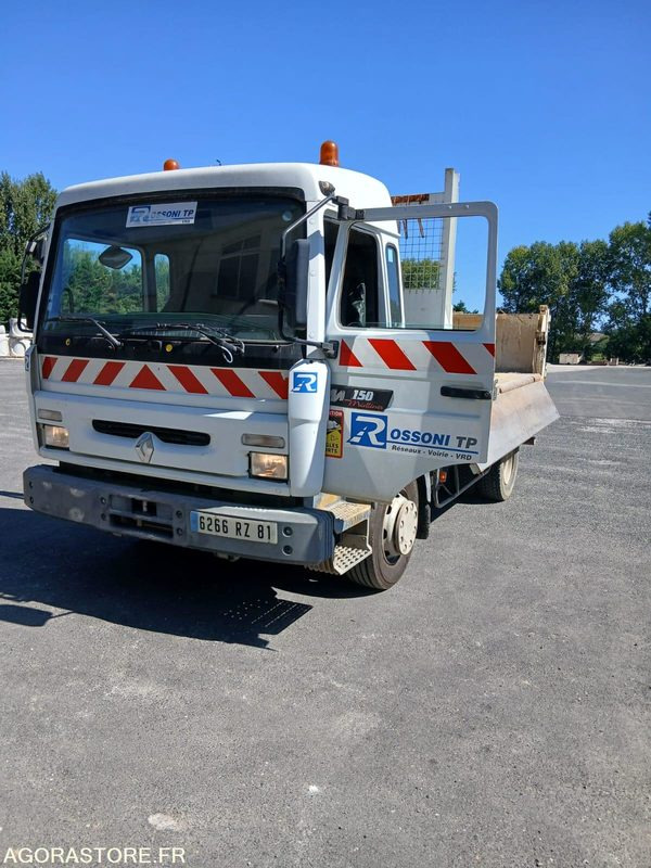 Camion Renault 150 - 2000 - 480392kms - Kallurauto: pilt 1 Camion Renault 150 - 2000 - 480392kms - Kallurauto: pilt 1